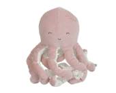 Little Dutch Cuddly toy Octopus Ocean Pink astoņkājis rozā