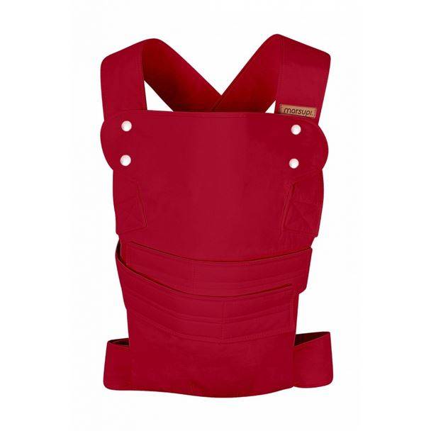 Ergonomiskā soma Marsupi ergosoma Ruby Red S/M izmērs