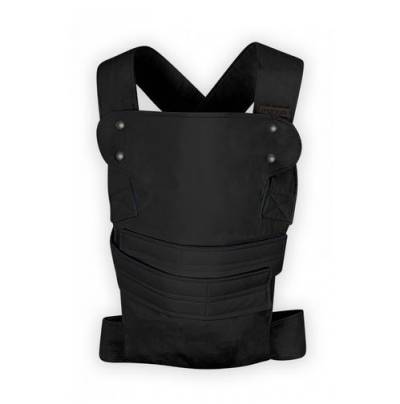 Ergonomiskā soma Marsupi ergosoma Black S/M izmērs