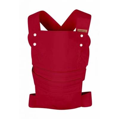 Ergonomiskā soma Marsupi ergosoma Ruby Red S/M izmērs