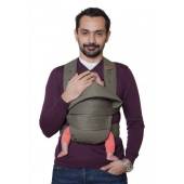 Ergonomiskā soma Marsupi ergosoma Olive S/M izmērs