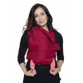 Ergonomiskā soma Marsupi ergosoma Ruby Red S/M izmērs